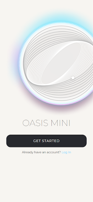Oasis Mini Screenshot 0