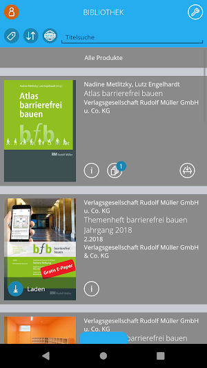bfb Medien Screenshot 0