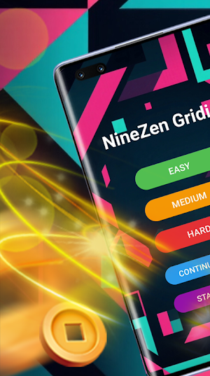 NineZen Gridico Screenshot 0