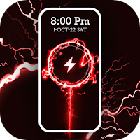 Battery Charging Animation app