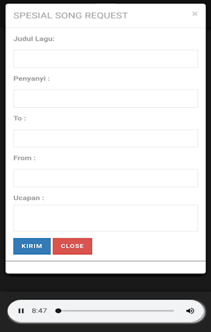 Radio Rujiba Screenshot 2