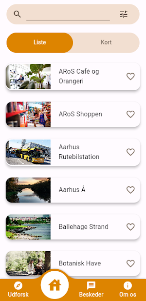 Cruise with Aarhus Screenshot 0