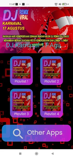 DJ Karnaval 17 Agustus Screenshot 1
