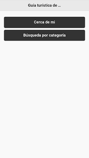 Guía turística de Osuna Screenshot 1