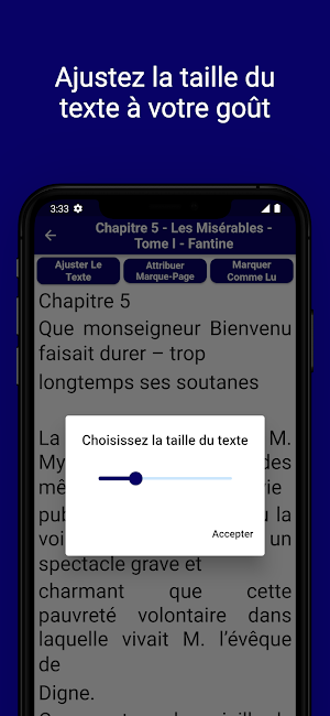Les Misérables - Tome I Screenshot 3