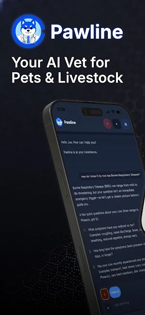Pawline screenshot 4