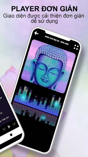 Phật Chú Đại Bi Thanh Thoát Screenshot 1