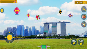 Kite Flying Game 3D Screenshot 1