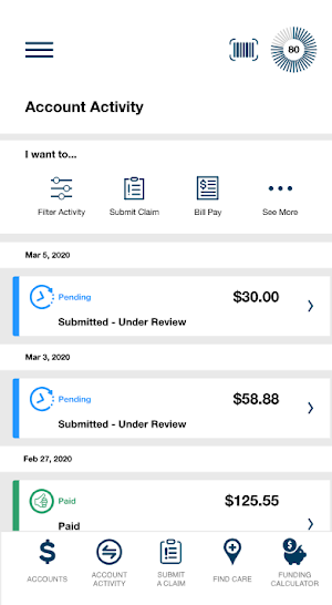 APA Benefits Flex Screenshot 0