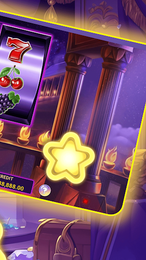 Amethyst Fruit Reels Screenshot 3