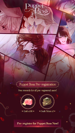 Puppet Boss Screenshot 0