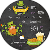 BFF47 - Saint Patrick's Day
