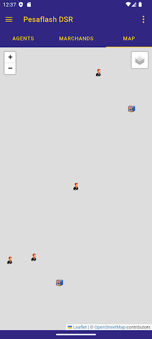 Pesaflash POS Screenshot 2