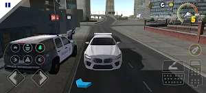 Sports Car Driving Game Screenshot 0