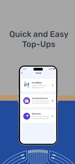 AEC Wallet Screenshot 0