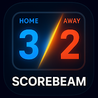 Live Scoreboards : ScoreBeam