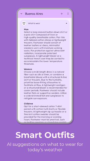 MeteoMate - Weather and widget Screenshot 2