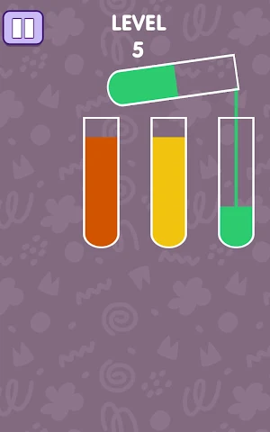 Water Sort Mania Screenshot 0