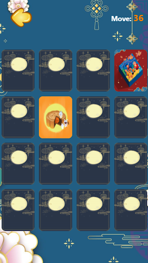 Flip Mid Autumn Card Screenshot 1
