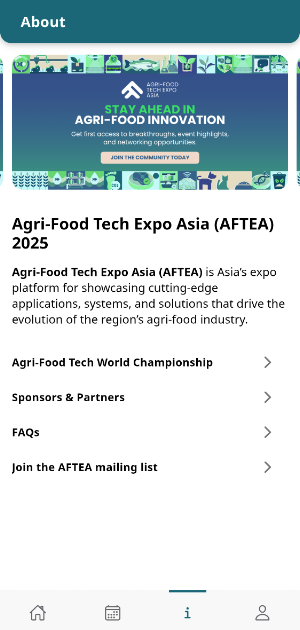 AFTEA 2025 Screenshot 3
