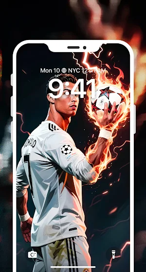 Football Wallpapers HD 4K Screenshot 2