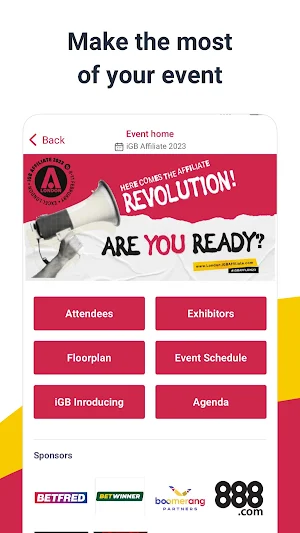 iGB Affiliate Screenshot 1