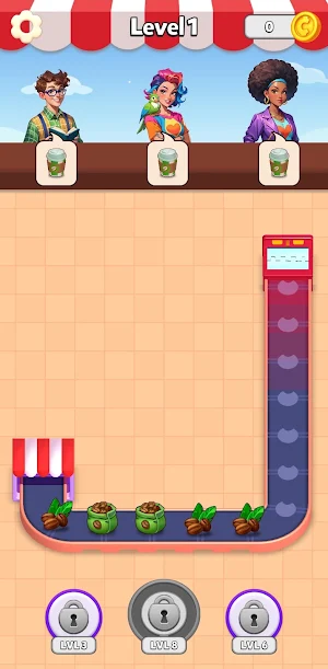 Merge and Serve Screenshot 0