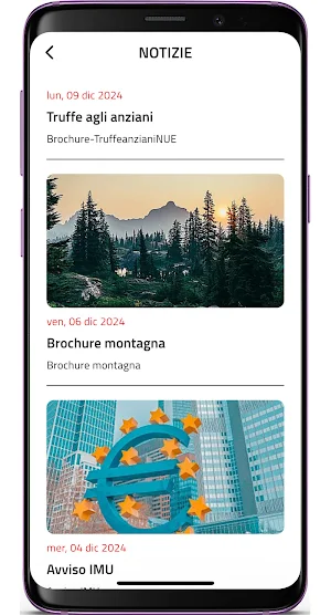 CapitignanoApp Screenshot 3