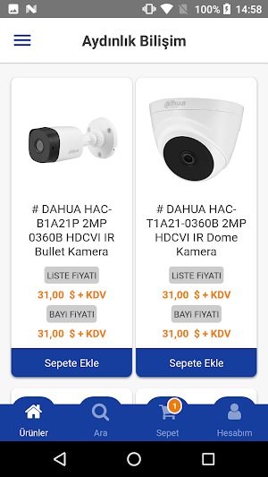 Aydınlık Bilişim Screenshot 1