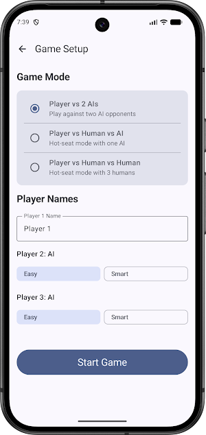 Addition Game Screenshot 1