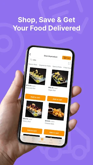 Kiska Sushi Screenshot 0