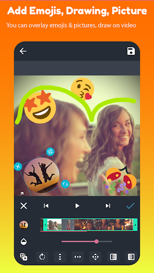 AndroVid - Video Editor, Video Maker, Photo Editor Screenshot 1