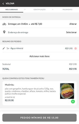 Não É Só Pizza Screenshot 2