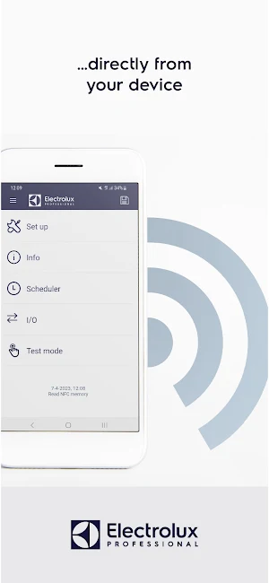 Essentia Refrigeration Screenshot 2
