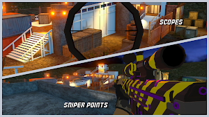 Shooting games counter strike Screenshot 3
