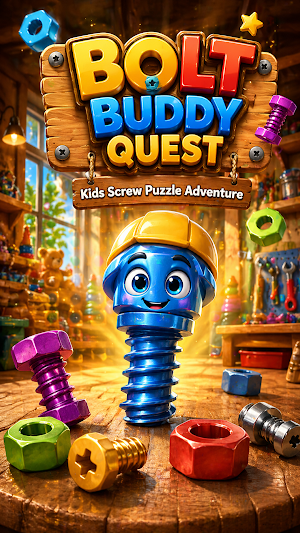 Bolt Buddy Quest Screenshot 0