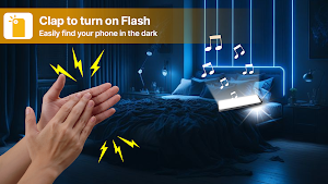 Find my phone by clap Screenshot 2