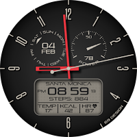 [69D] V2 - hybrid watch face