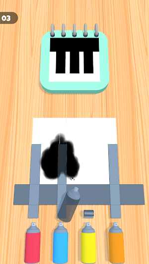 Paint Tape Screenshot 2
