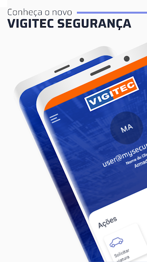 VIGITEC SEGURANÇA Screenshot 0