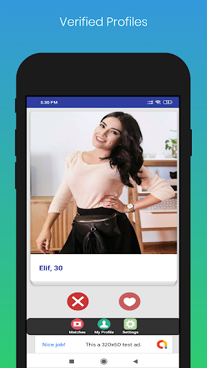 Germany Dating App and Chat Free Screenshot 1