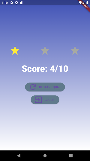 Football Soccer Trivia Quiz Screenshot 3