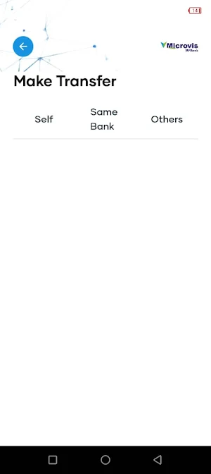 MICROVIS MOBILE Screenshot 3