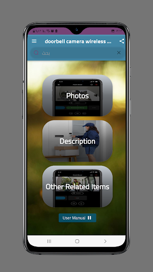 doorbell camera wireless guide Screenshot 0