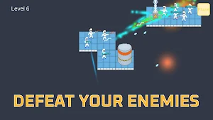Space Raft Wars Screenshot 2