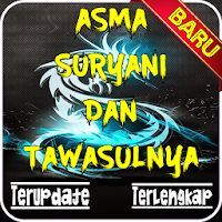 Amalan Asma Suryani Dan Tawasu