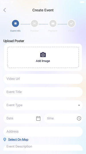 Experts Event Screenshot 0