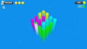 Color Dot Connect 3D Screenshot 2