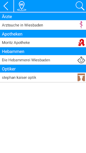 Mein Wiesbaden Screenshot 1