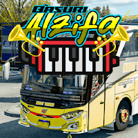 Basuri Alzifa Pianika Lite